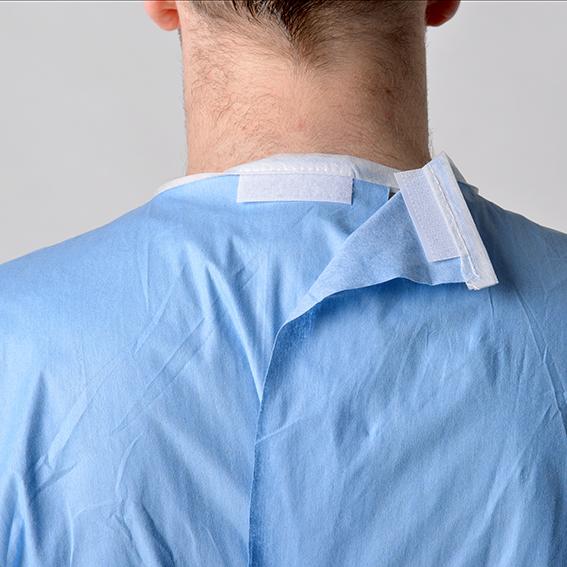 食糧のための抗菌性の医学の保護服装35-60 Gsm/電子/病院