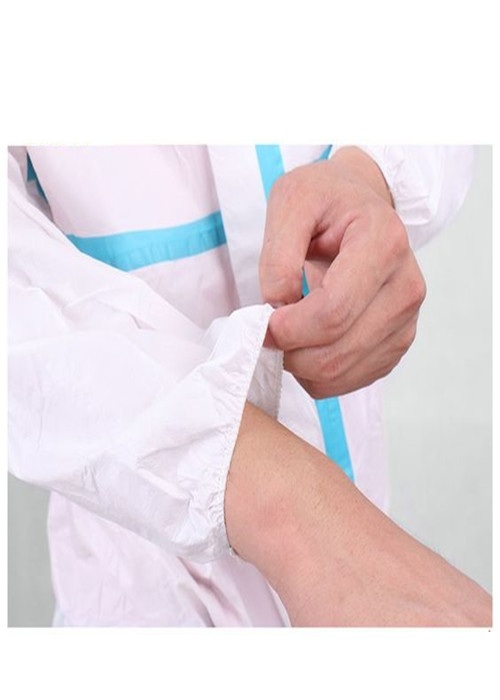 酸およびアルカリの腐食を用いる抗ウィルス性の使い捨て可能なつなぎ服のスーツ