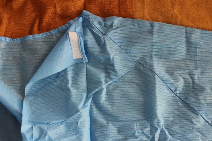 多機能の使い捨て可能な保護ガウンは、透過性の軽量の使い捨て可能なつなぎ服を乾燥します