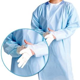 Blue Or Customized Disposable Sterile Surgical Drapes