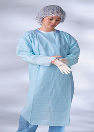 Hygienic Protection Disposable Patient Gowns