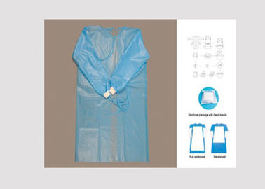 中国 食糧のための抗菌性の医学の保護服装35-60 Gsm/電子/病院 会社