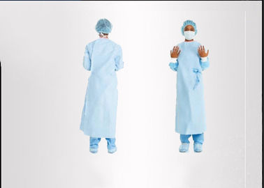 Eco Friendly Disposable Safety Clothing Size S - 3XL